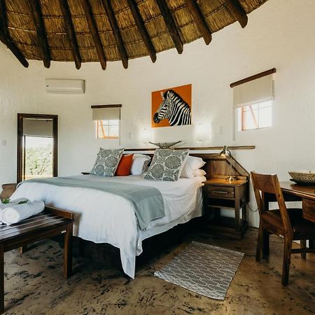 Mopane Bush Lodge Linton Exterior foto