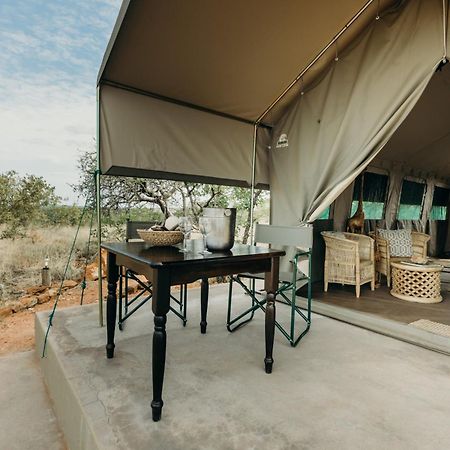 Mopane Bush Lodge Linton Exterior foto