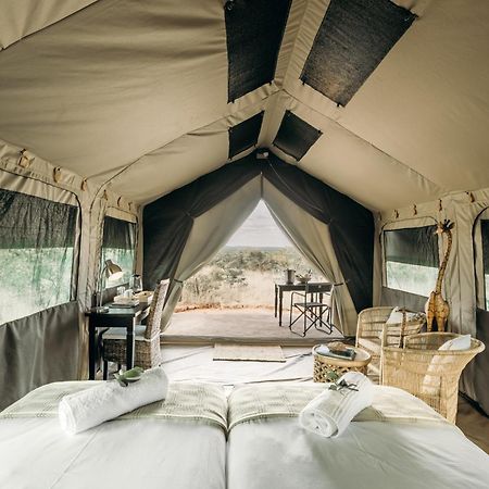 Mopane Bush Lodge Linton Exterior foto