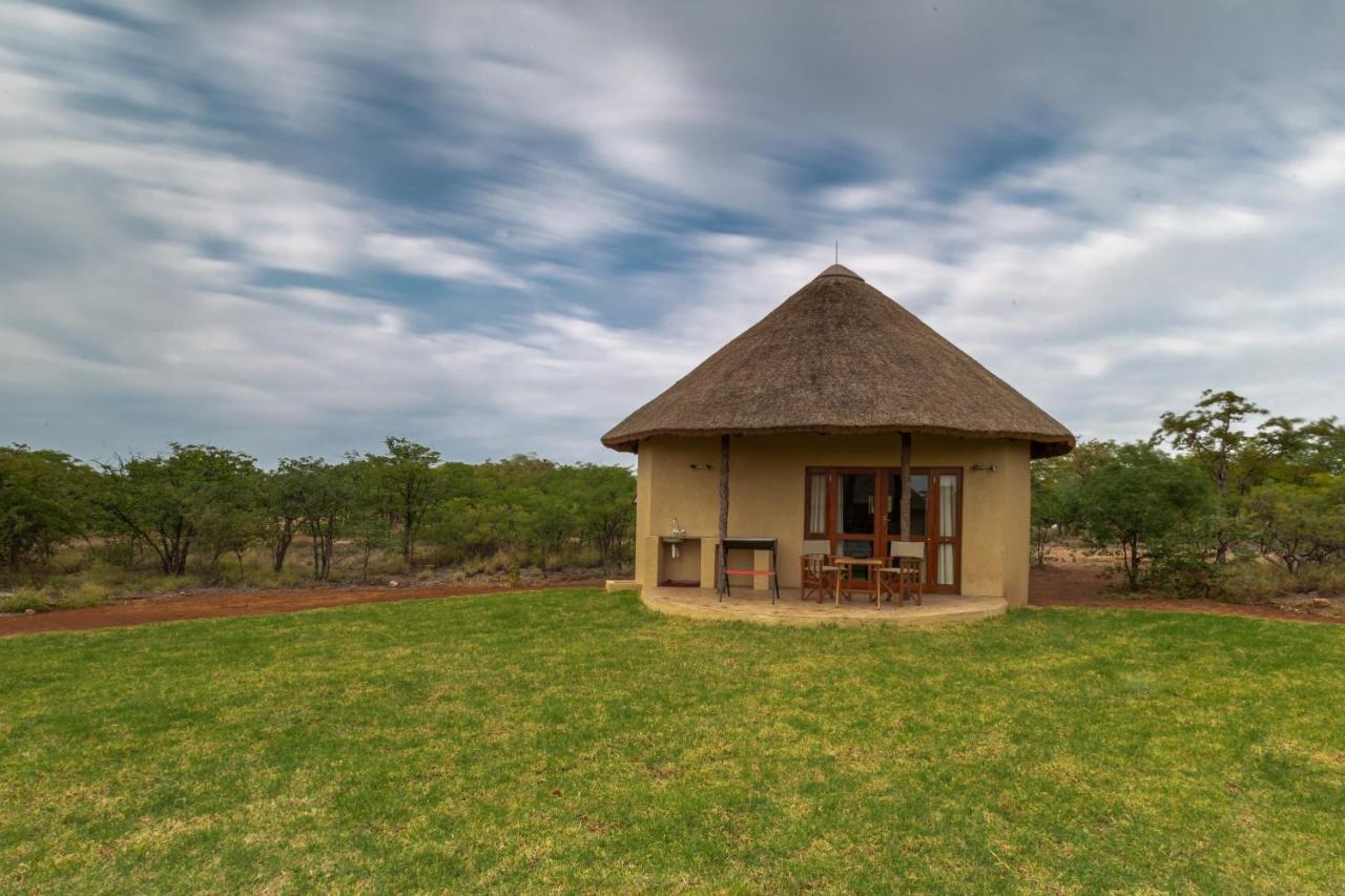 Mopane Bush Lodge Linton Exterior foto
