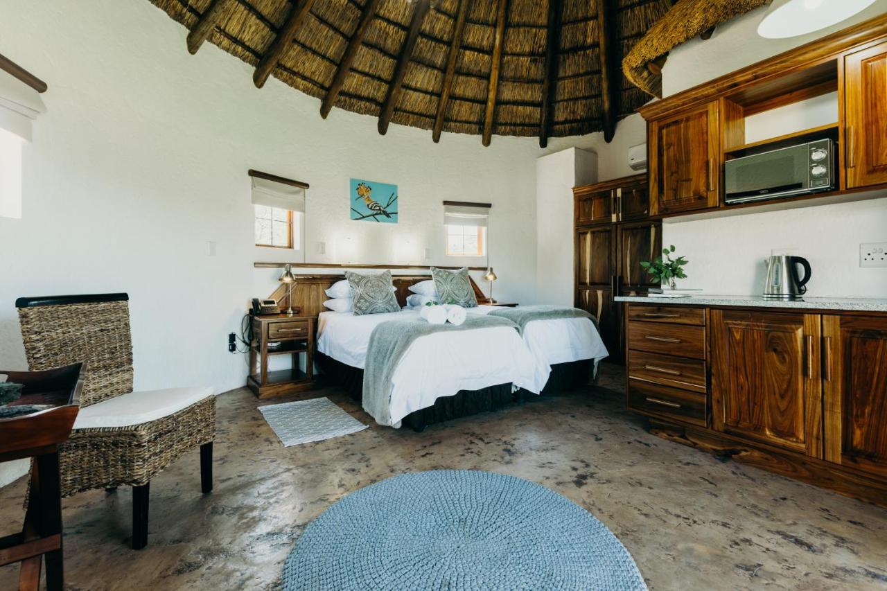 Mopane Bush Lodge Linton Exterior foto