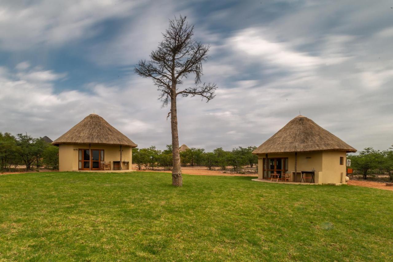 Mopane Bush Lodge Linton Exterior foto
