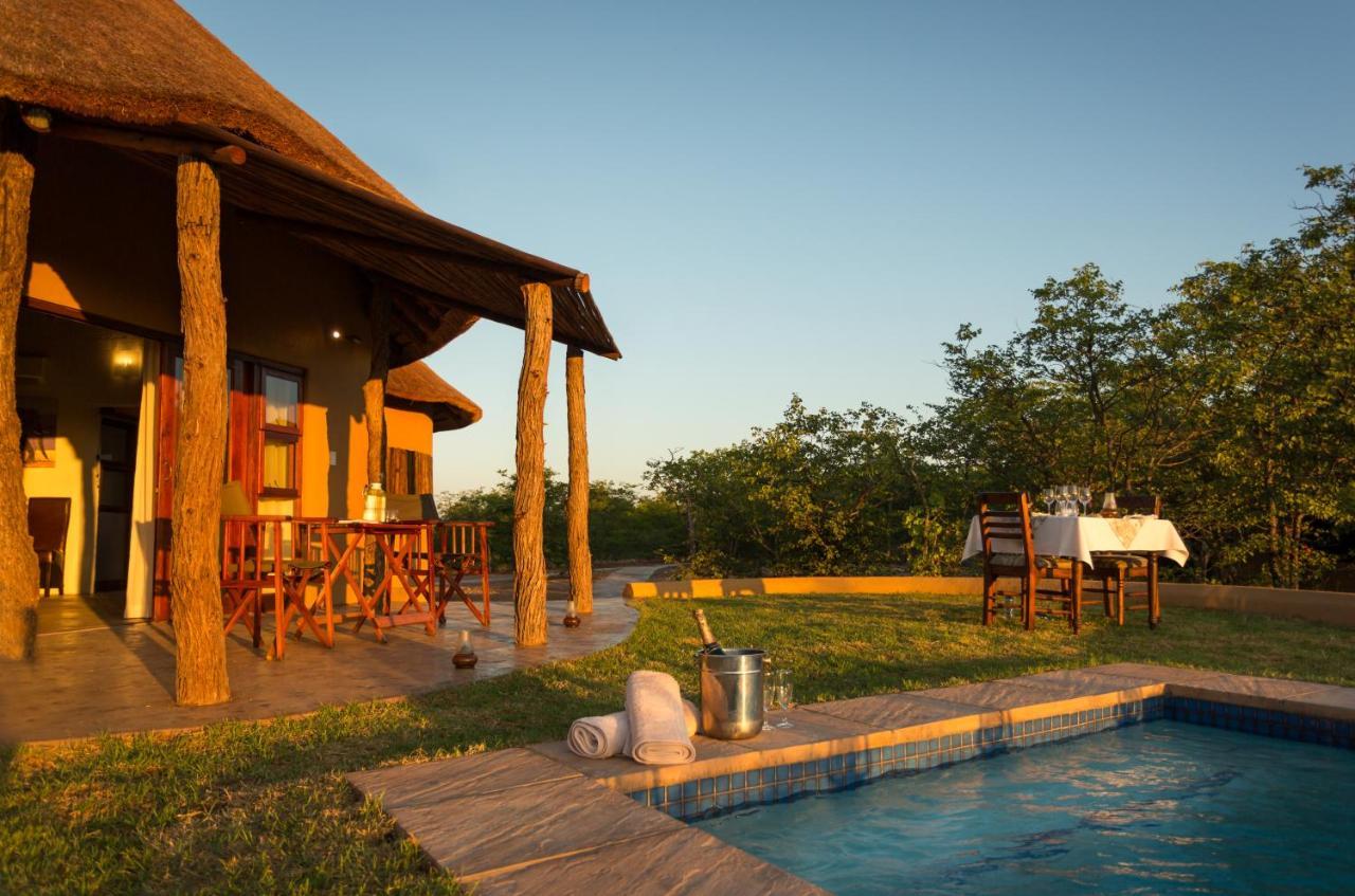 Mopane Bush Lodge Linton Exterior foto
