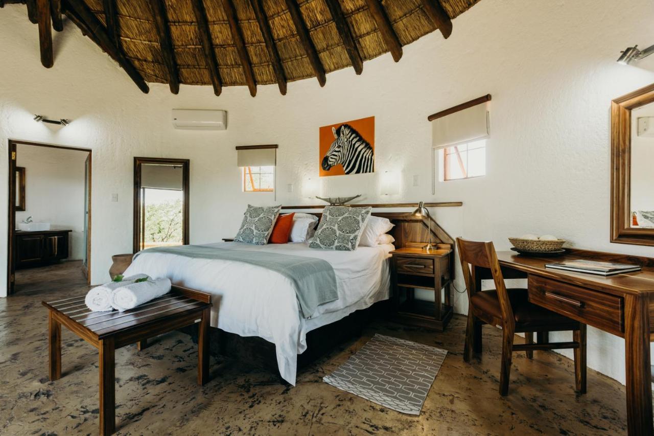 Mopane Bush Lodge Linton Exterior foto