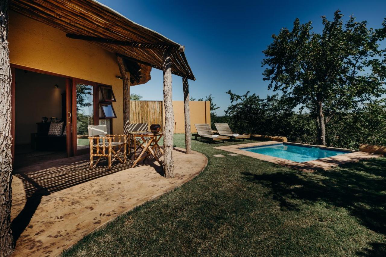 Mopane Bush Lodge Linton Exterior foto