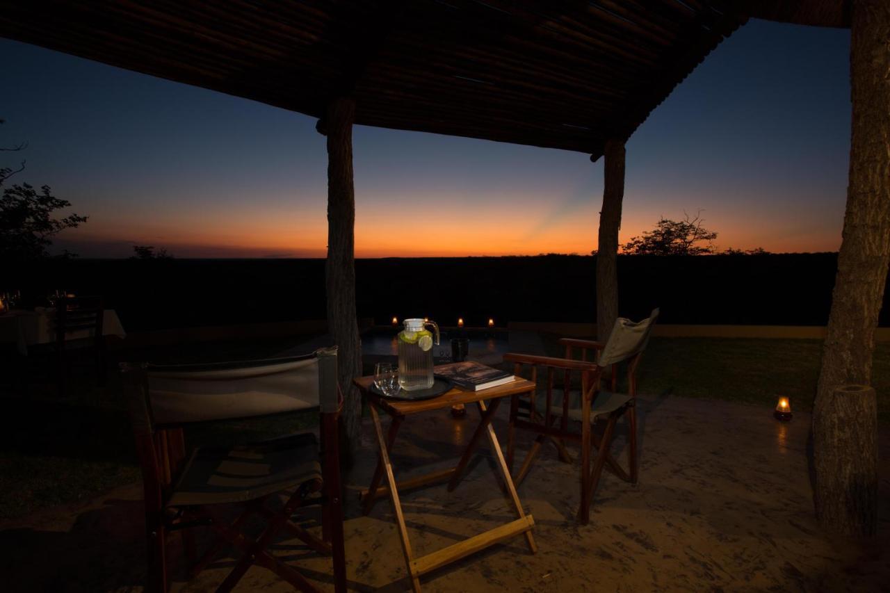 Mopane Bush Lodge Linton Exterior foto