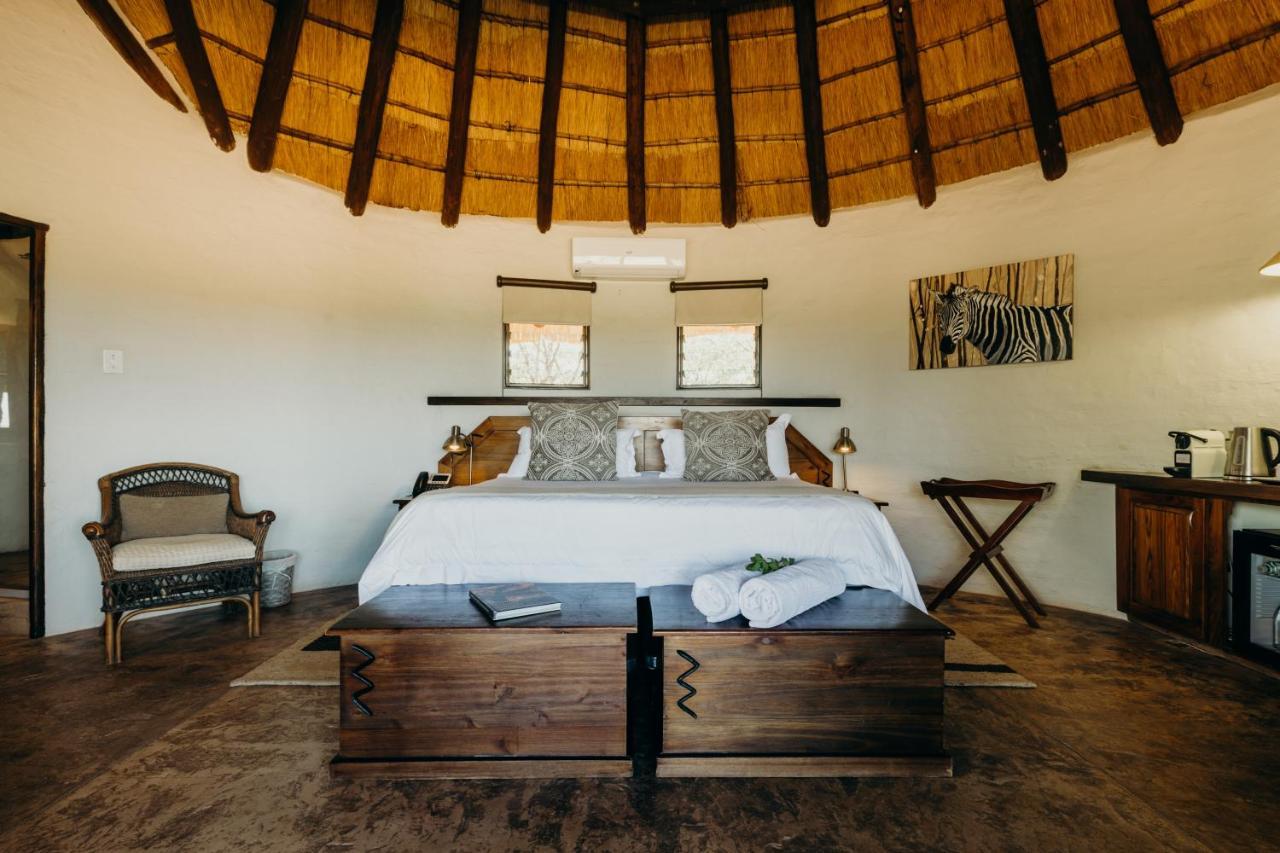 Mopane Bush Lodge Linton Exterior foto