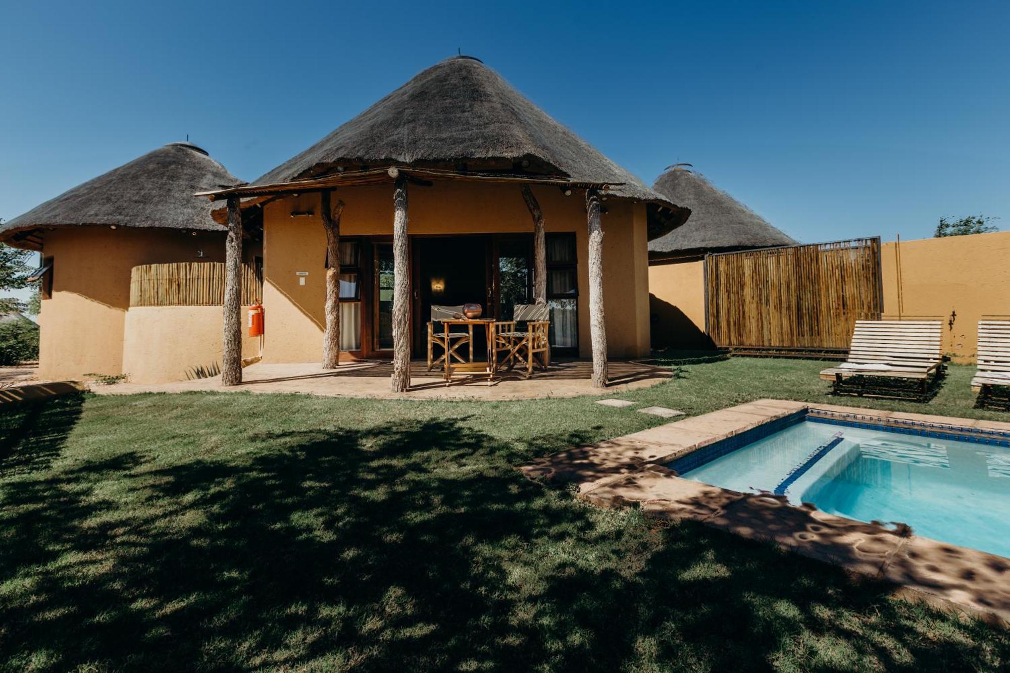 Mopane Bush Lodge Linton Exterior foto