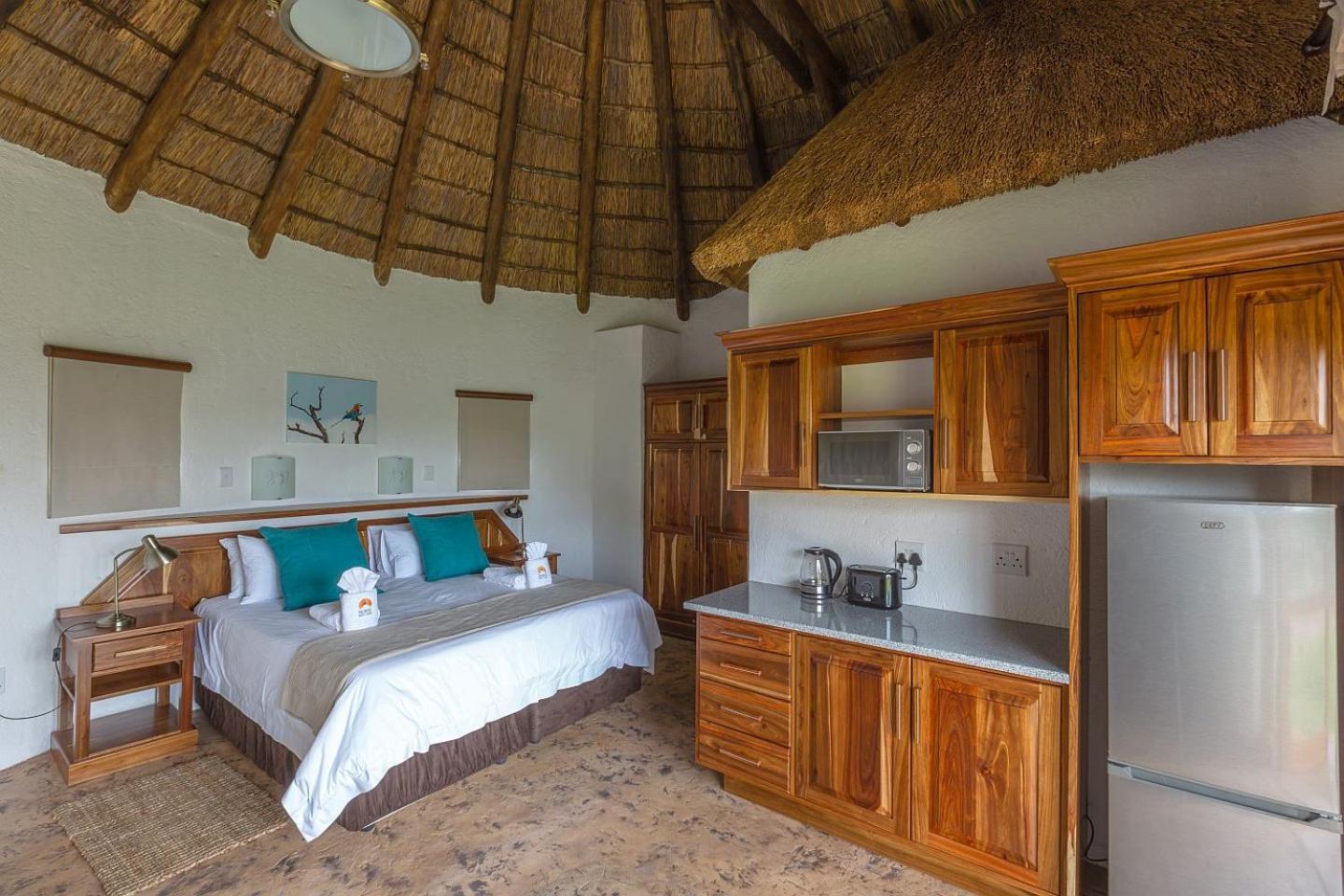 Mopane Bush Lodge Linton Exterior foto