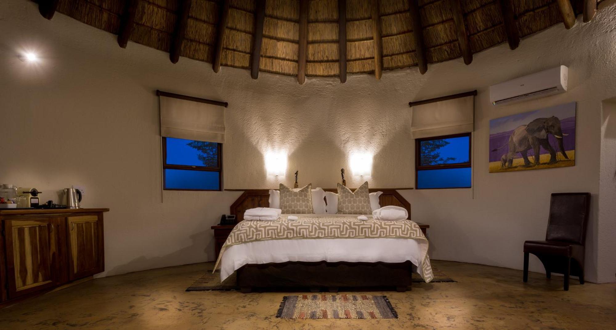 Mopane Bush Lodge Linton Exterior foto