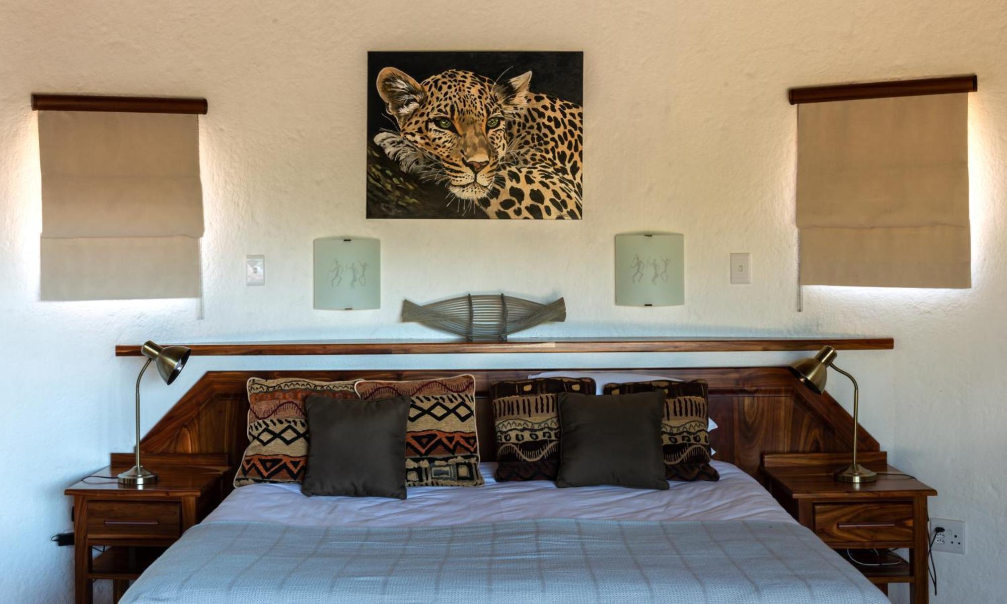 Mopane Bush Lodge Linton Exterior foto