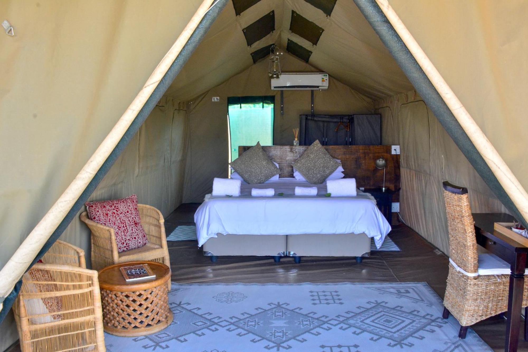 Mopane Bush Lodge Linton Exterior foto
