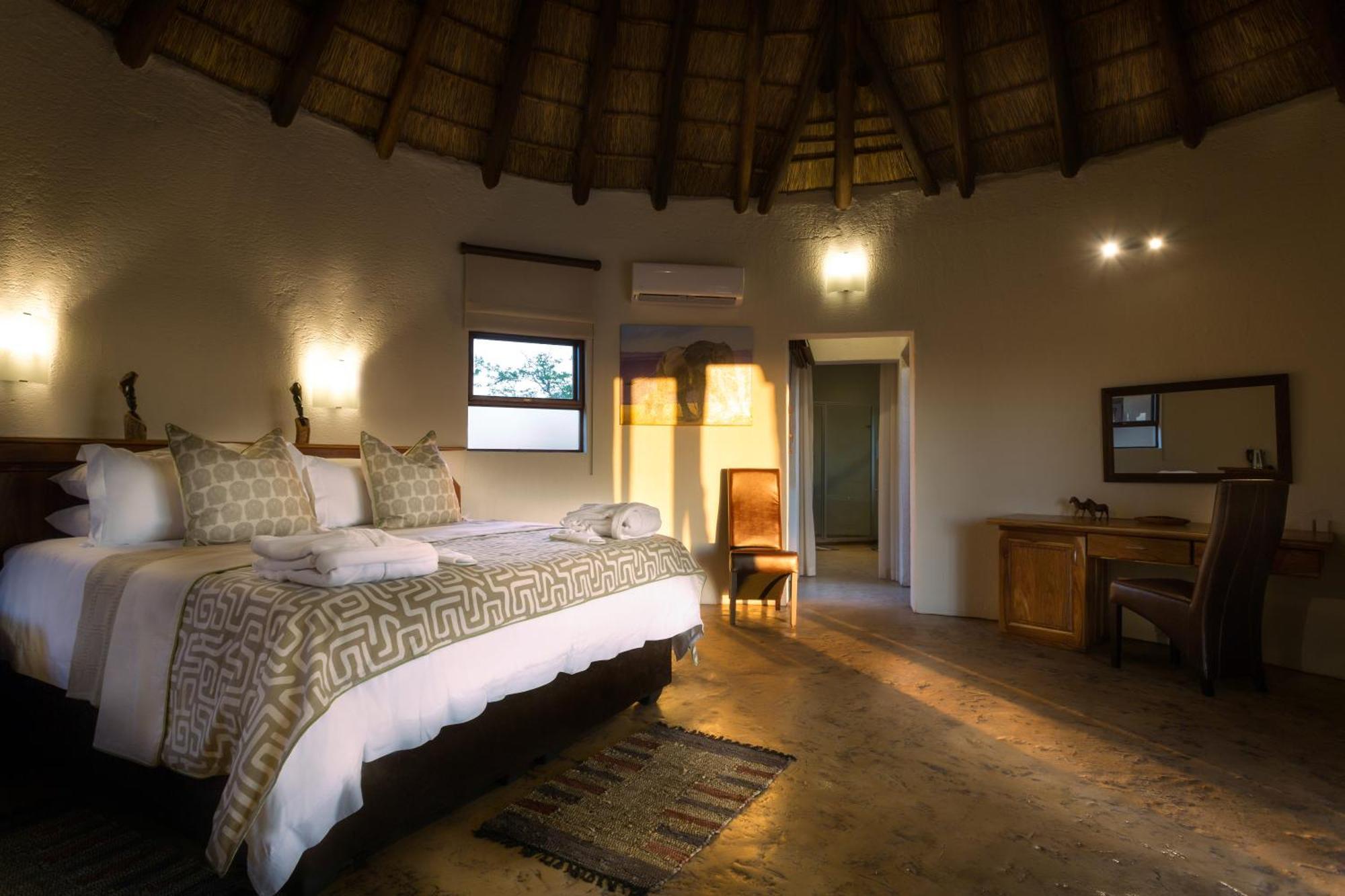 Mopane Bush Lodge Linton Exterior foto