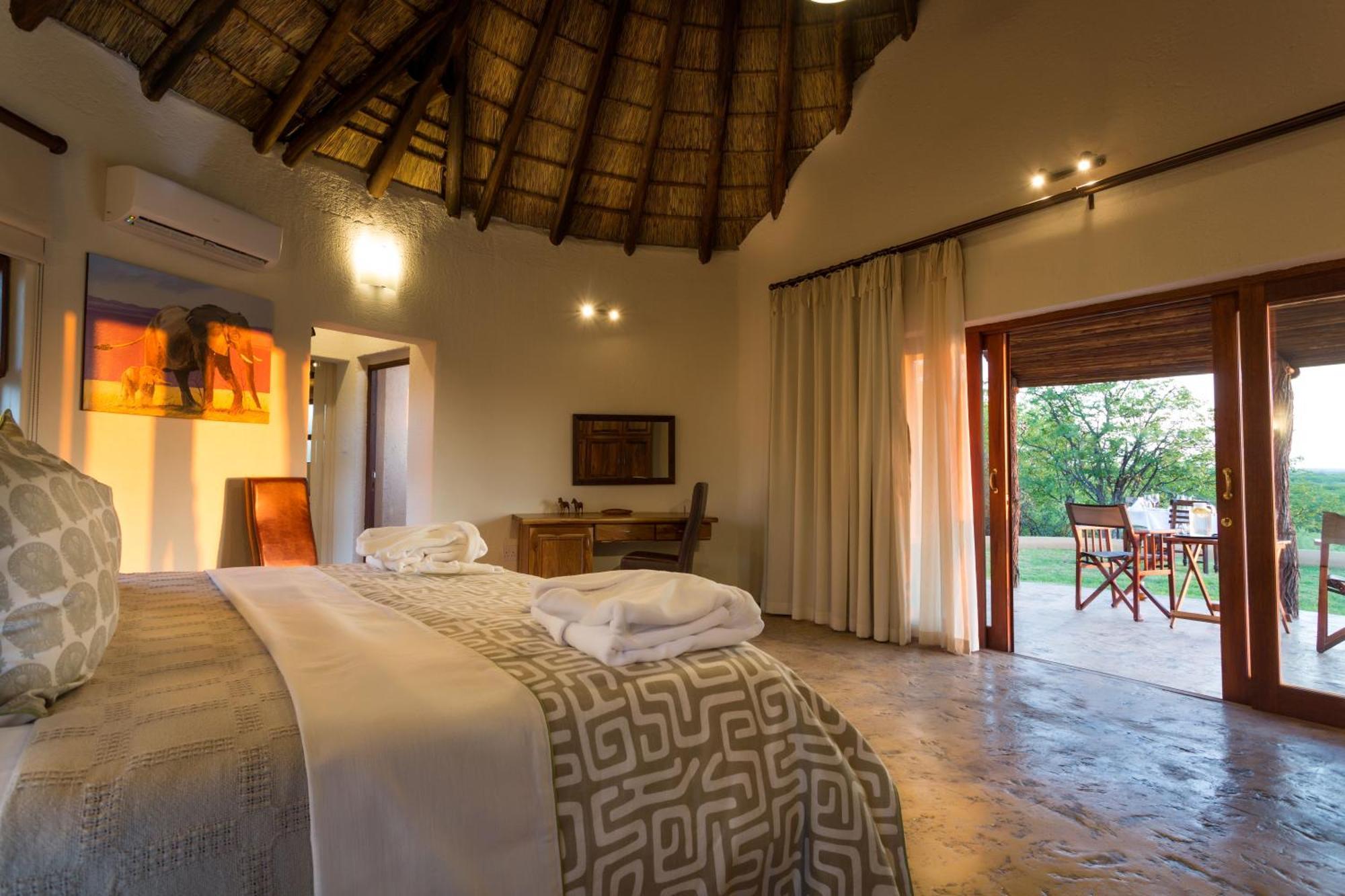 Mopane Bush Lodge Linton Exterior foto