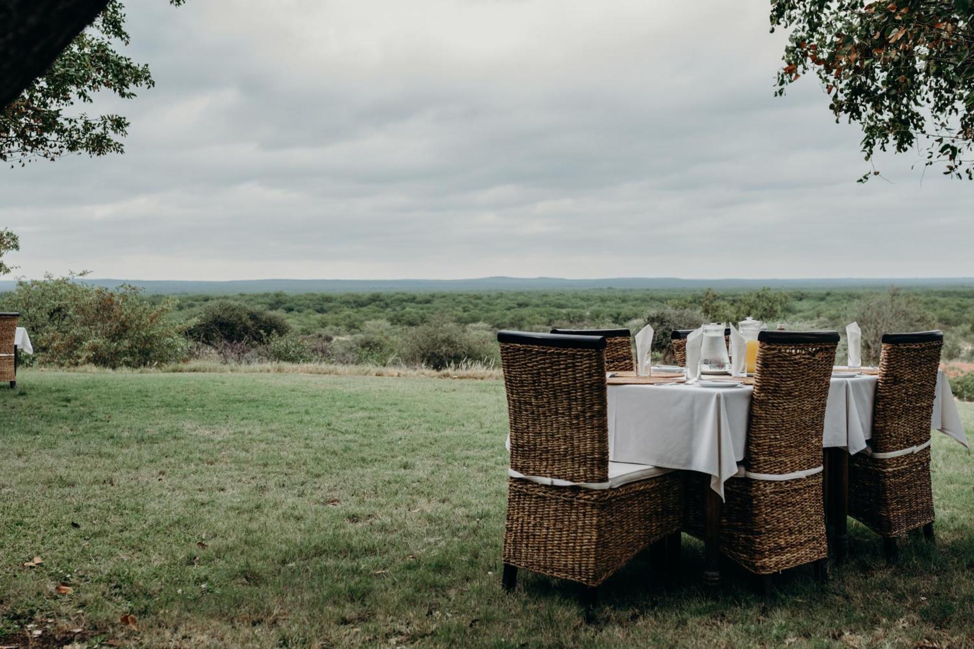 Mopane Bush Lodge Linton Exterior foto