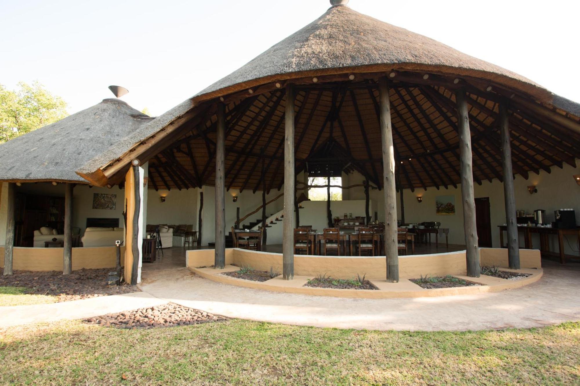 Mopane Bush Lodge Linton Exterior foto