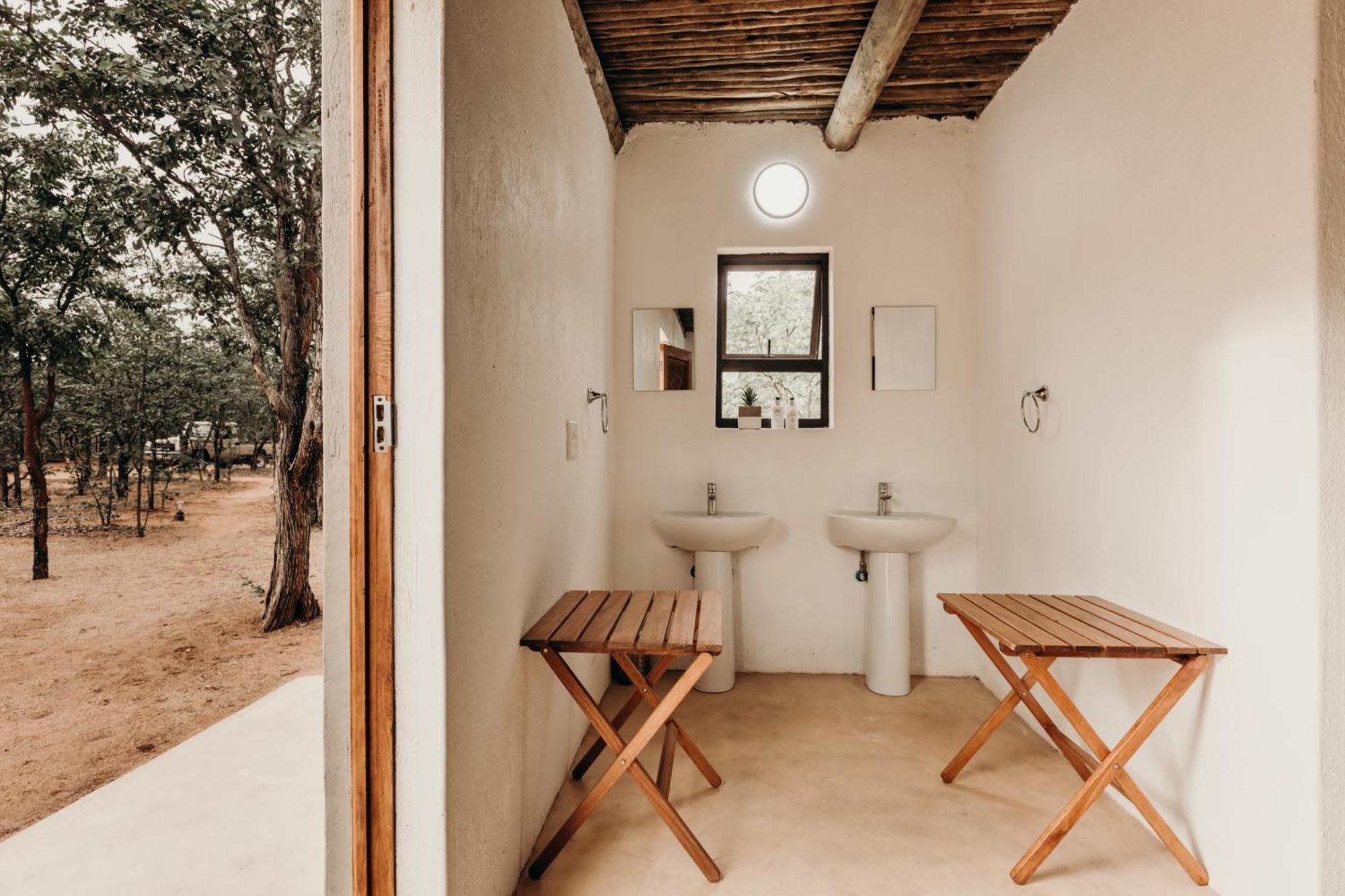 Mopane Bush Lodge Linton Exterior foto