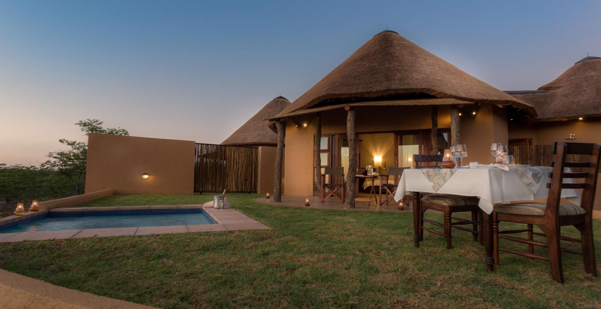 Mopane Bush Lodge Linton Cameră foto