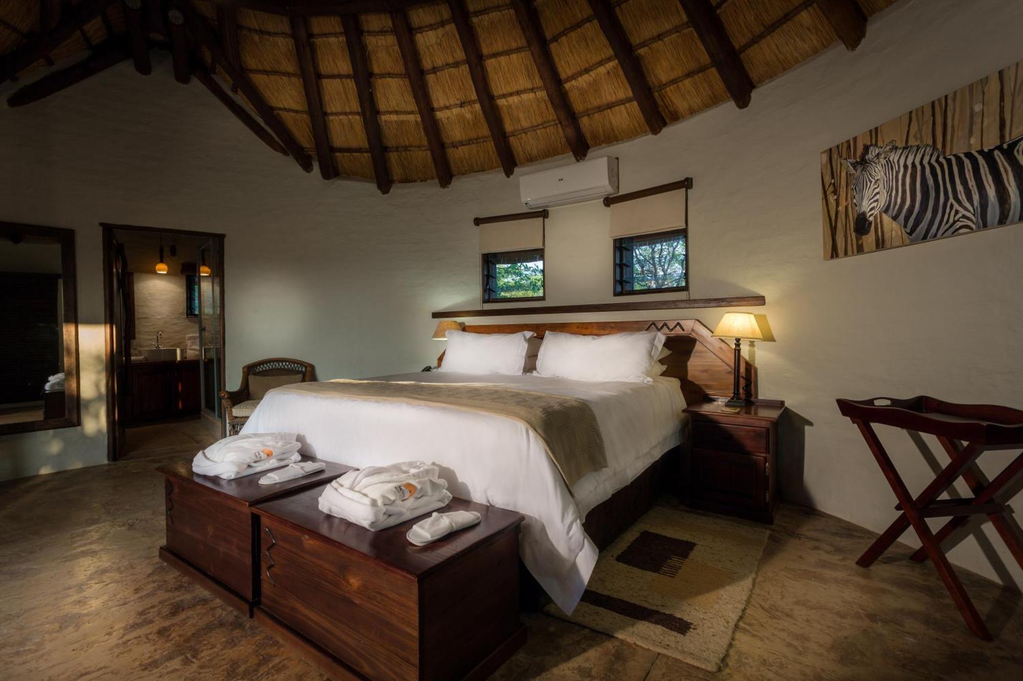 Mopane Bush Lodge Linton Cameră foto