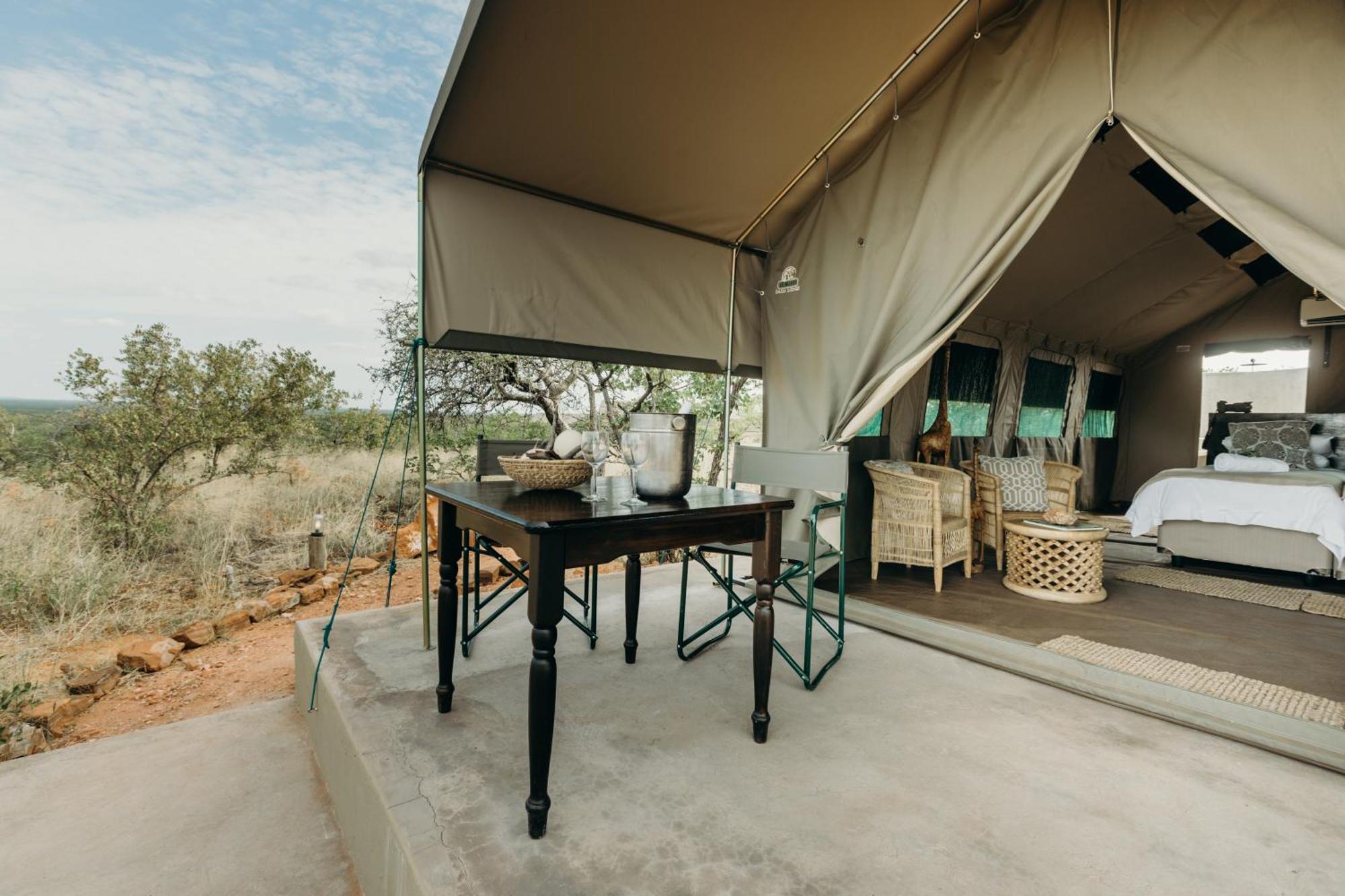 Mopane Bush Lodge Linton Exterior foto