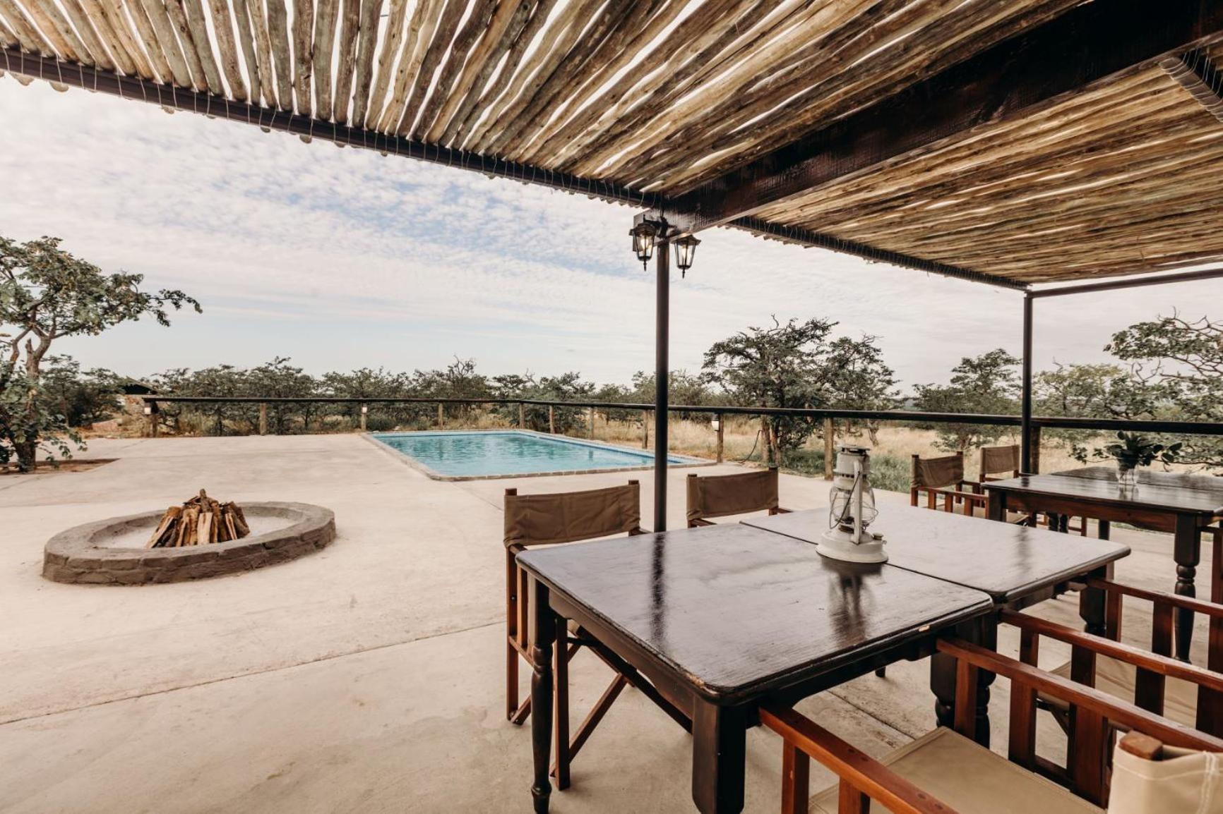 Mopane Bush Lodge Linton Exterior foto