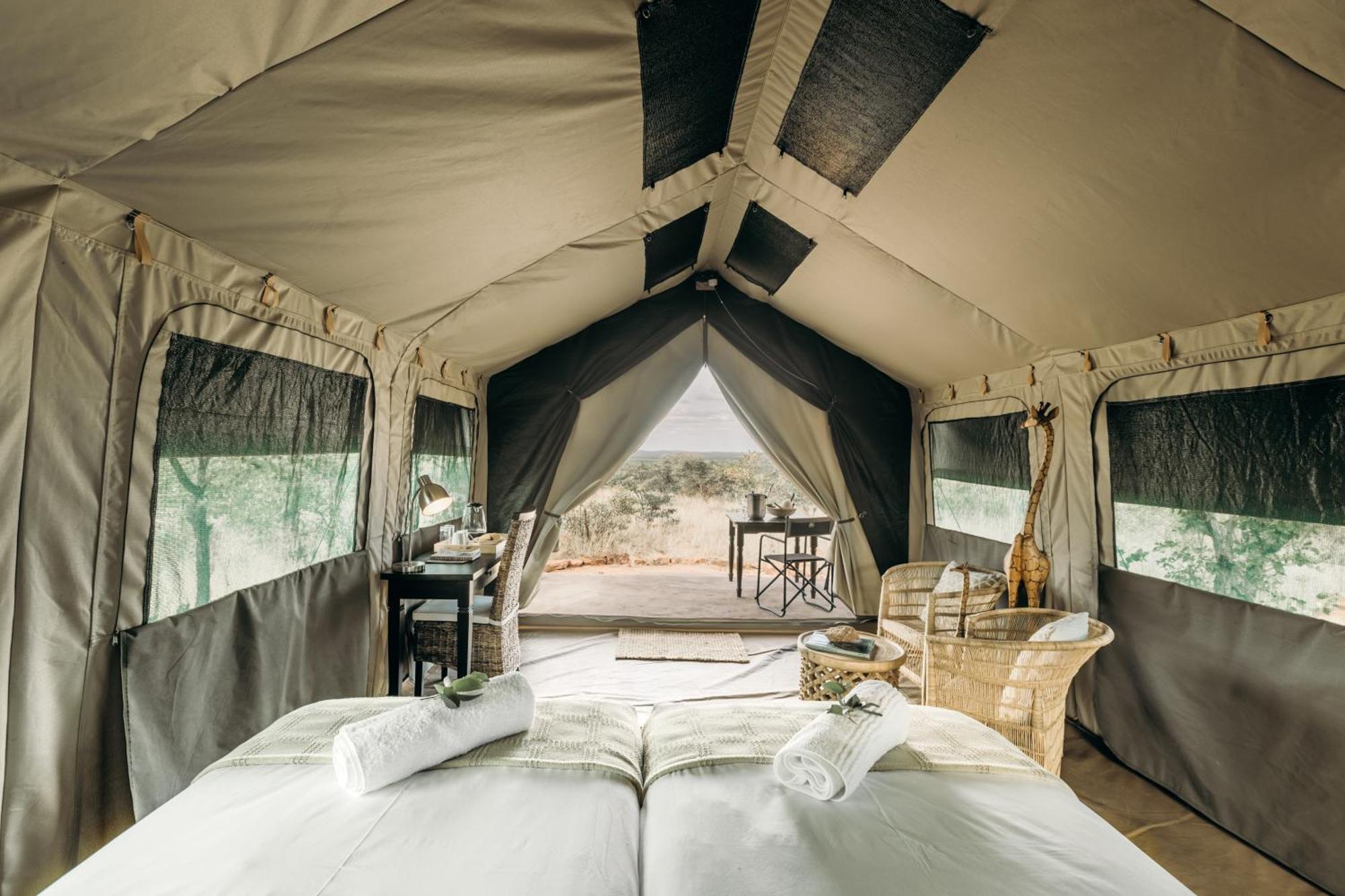 Mopane Bush Lodge Linton Exterior foto