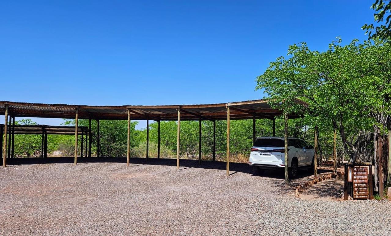 Mopane Bush Lodge Linton Exterior foto