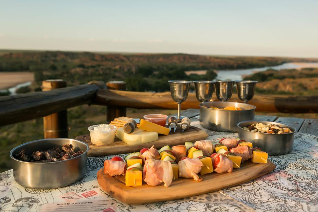 Mopane Bush Lodge Linton Exterior foto