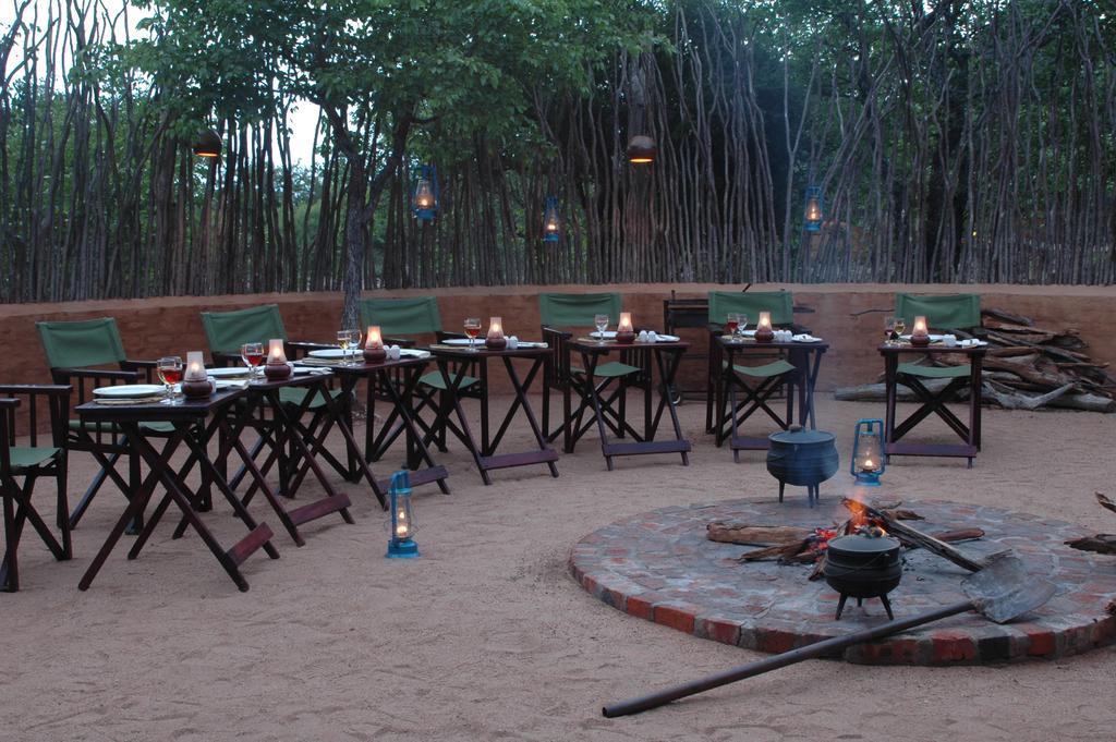 Mopane Bush Lodge Linton Exterior foto