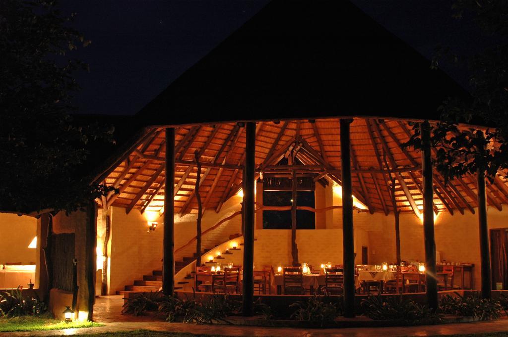Mopane Bush Lodge Linton Exterior foto