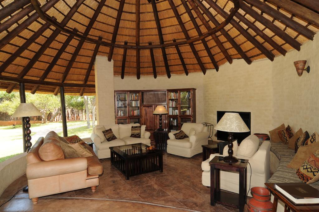 Mopane Bush Lodge Linton Exterior foto