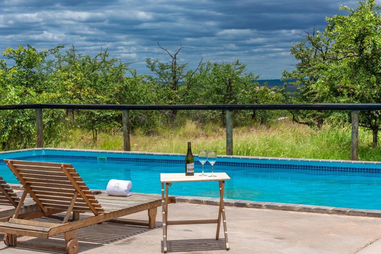 Mopane Bush Lodge Linton Exterior foto