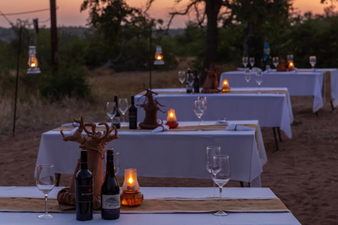 Mopane Bush Lodge Linton Exterior foto