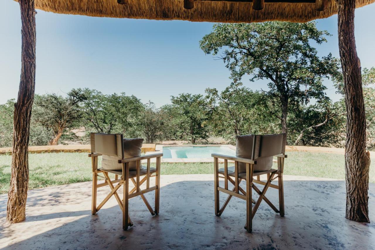 Mopane Bush Lodge Linton Exterior foto
