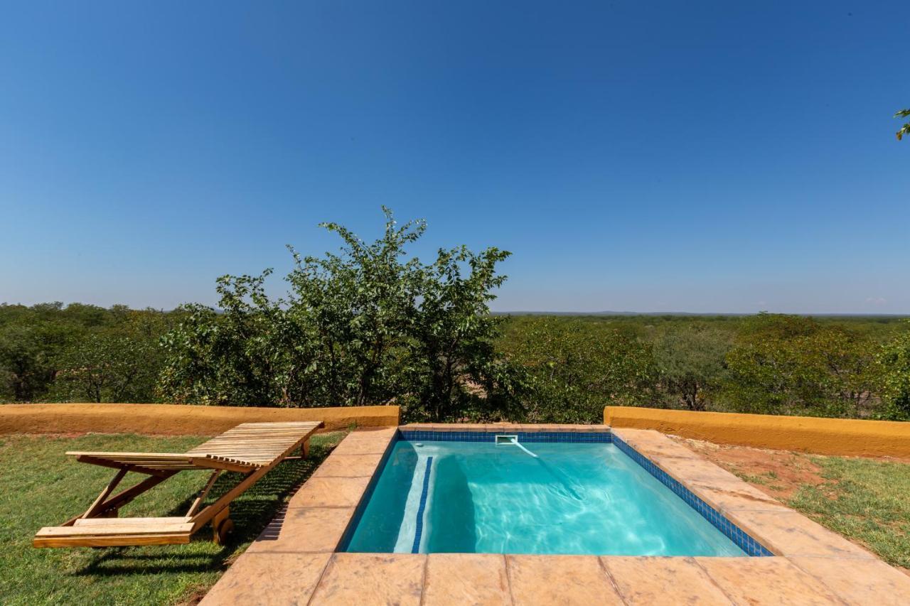 Mopane Bush Lodge Linton Exterior foto