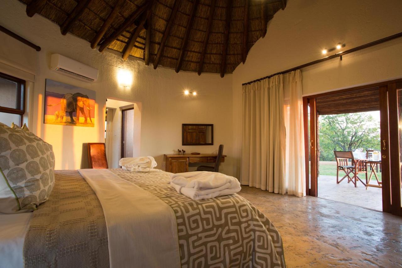 Mopane Bush Lodge Linton Exterior foto