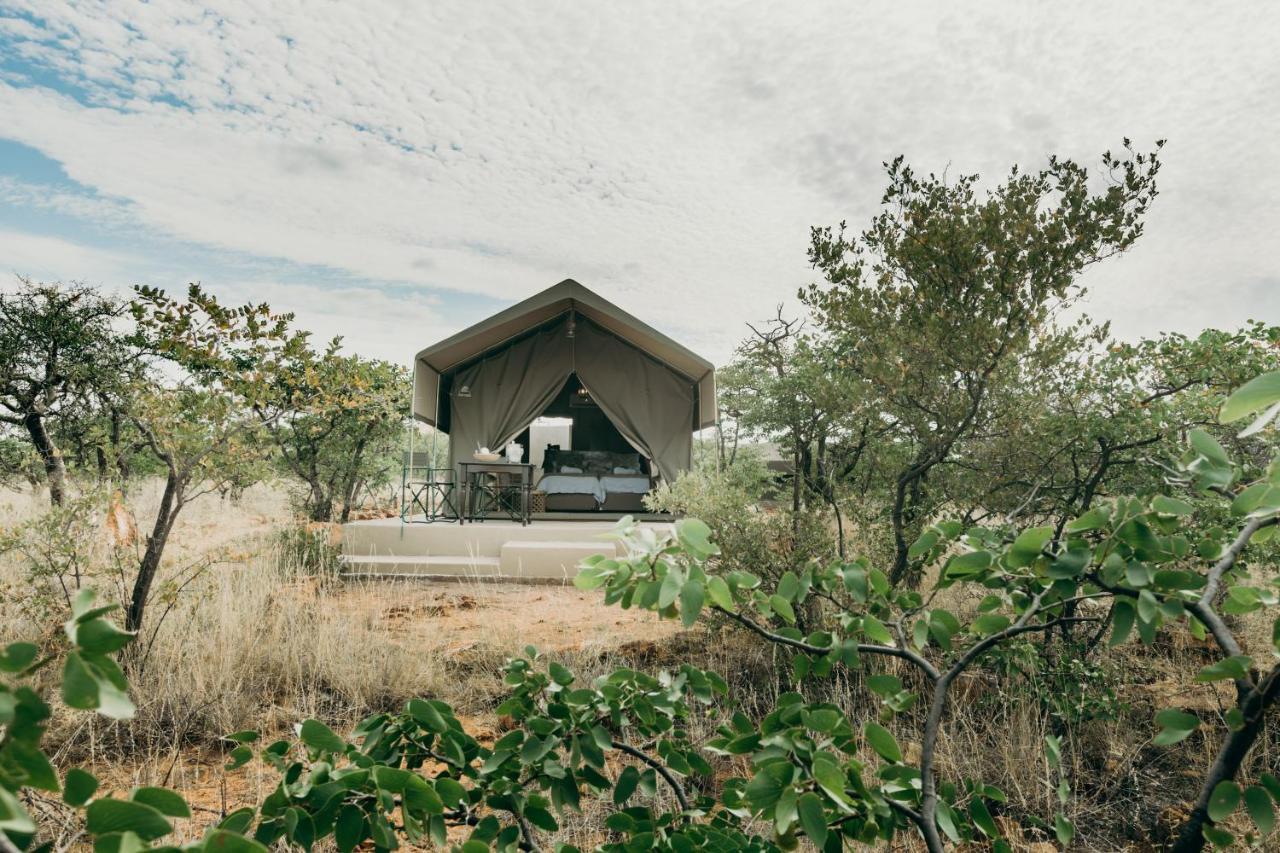 Mopane Bush Lodge Linton Exterior foto