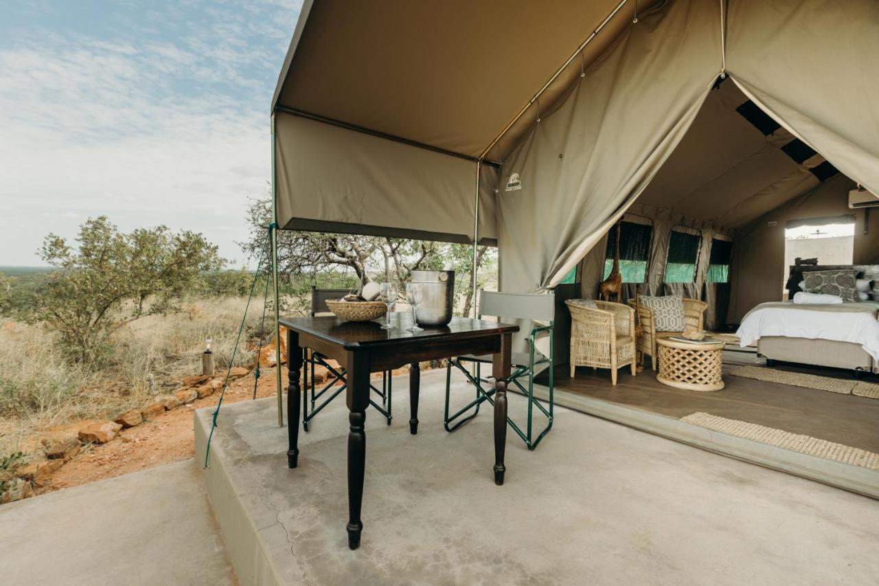 Mopane Bush Lodge Linton Exterior foto