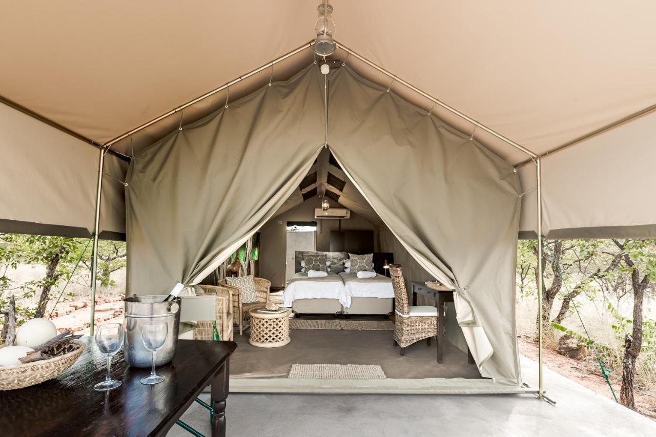 Mopane Bush Lodge Linton Exterior foto