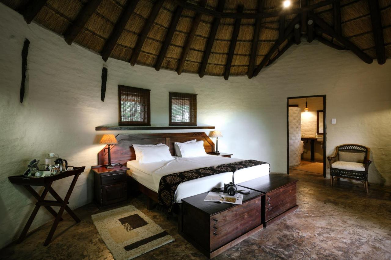 Mopane Bush Lodge Linton Exterior foto